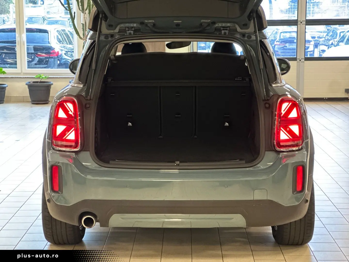 MINI CoopSECountryman Aut HUD Panor LED Kamer KomfoZg