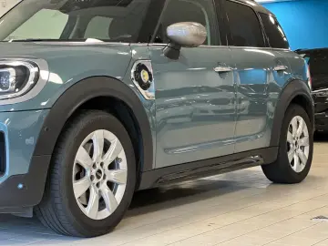 MINI CoopSECountryman Aut HUD Panor LED Kamer KomfoZg