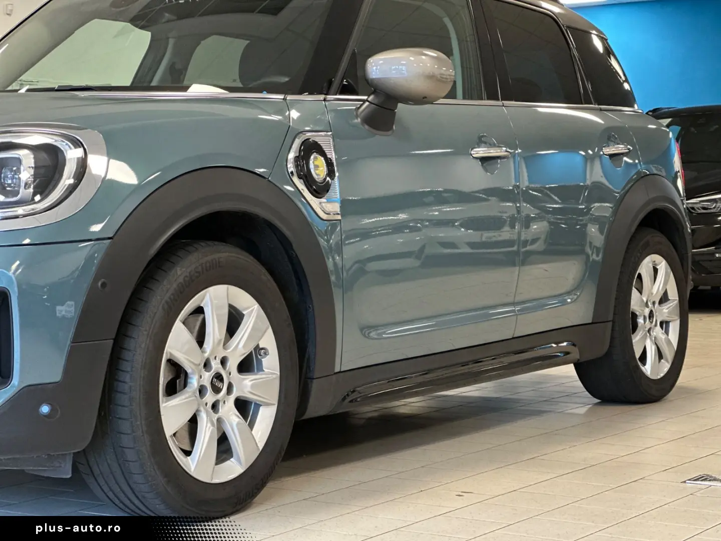 MINI CoopSECountryman Aut HUD Panor LED Kamer KomfoZg