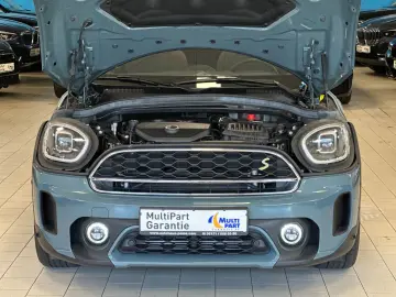 MINI CoopSECountryman Aut HUD Panor LED Kamer KomfoZg