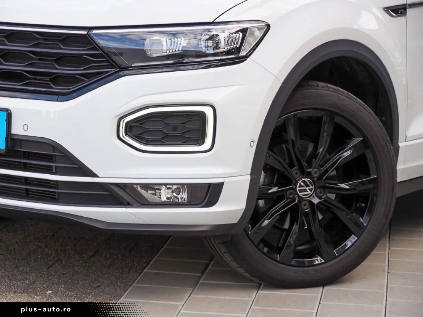 VW T-Roc Cabriolet 1.5 TSI DSG R-Line AHK  NAVI