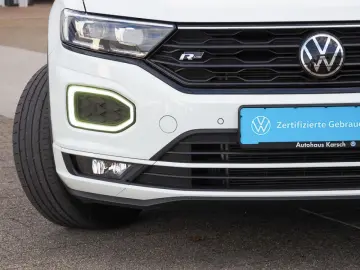 VW T-Roc Cabriolet 1.5 TSI DSG R-Line AHK  NAVI