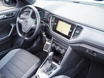 VW T-Roc Cabriolet 1.5 TSI DSG R-Line AHK  NAVI