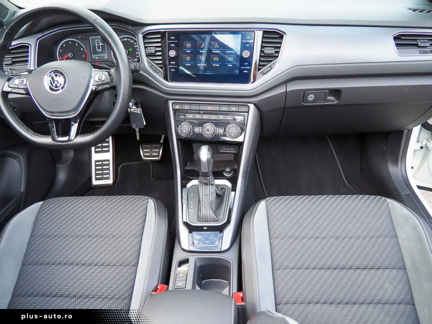 VW T-Roc Cabriolet 1.5 TSI DSG R-Line AHK  NAVI