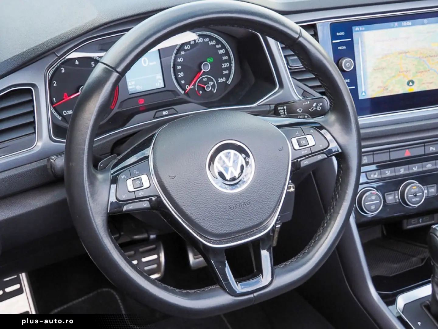 VW T-Roc Cabriolet 1.5 TSI DSG R-Line AHK  NAVI
