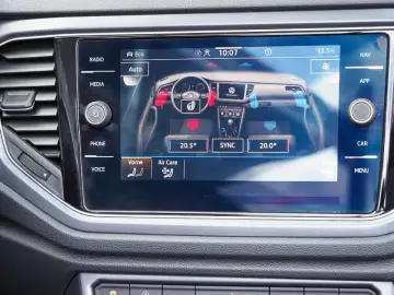 VW T-Roc Cabriolet 1.5 TSI DSG R-Line AHK  NAVI