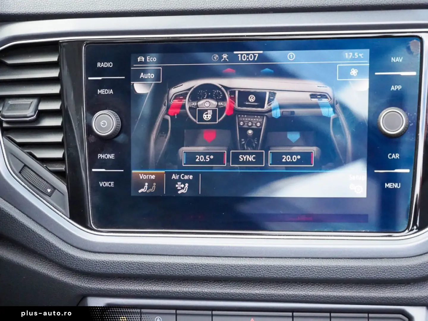 VW T-Roc Cabriolet 1.5 TSI DSG R-Line AHK  NAVI