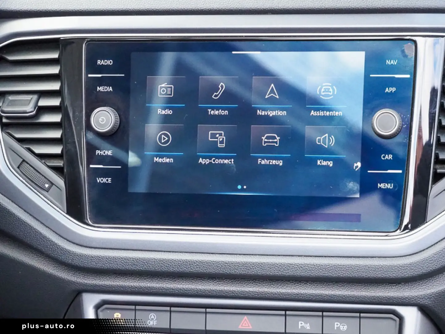 VW T-Roc Cabriolet 1.5 TSI DSG R-Line AHK  NAVI