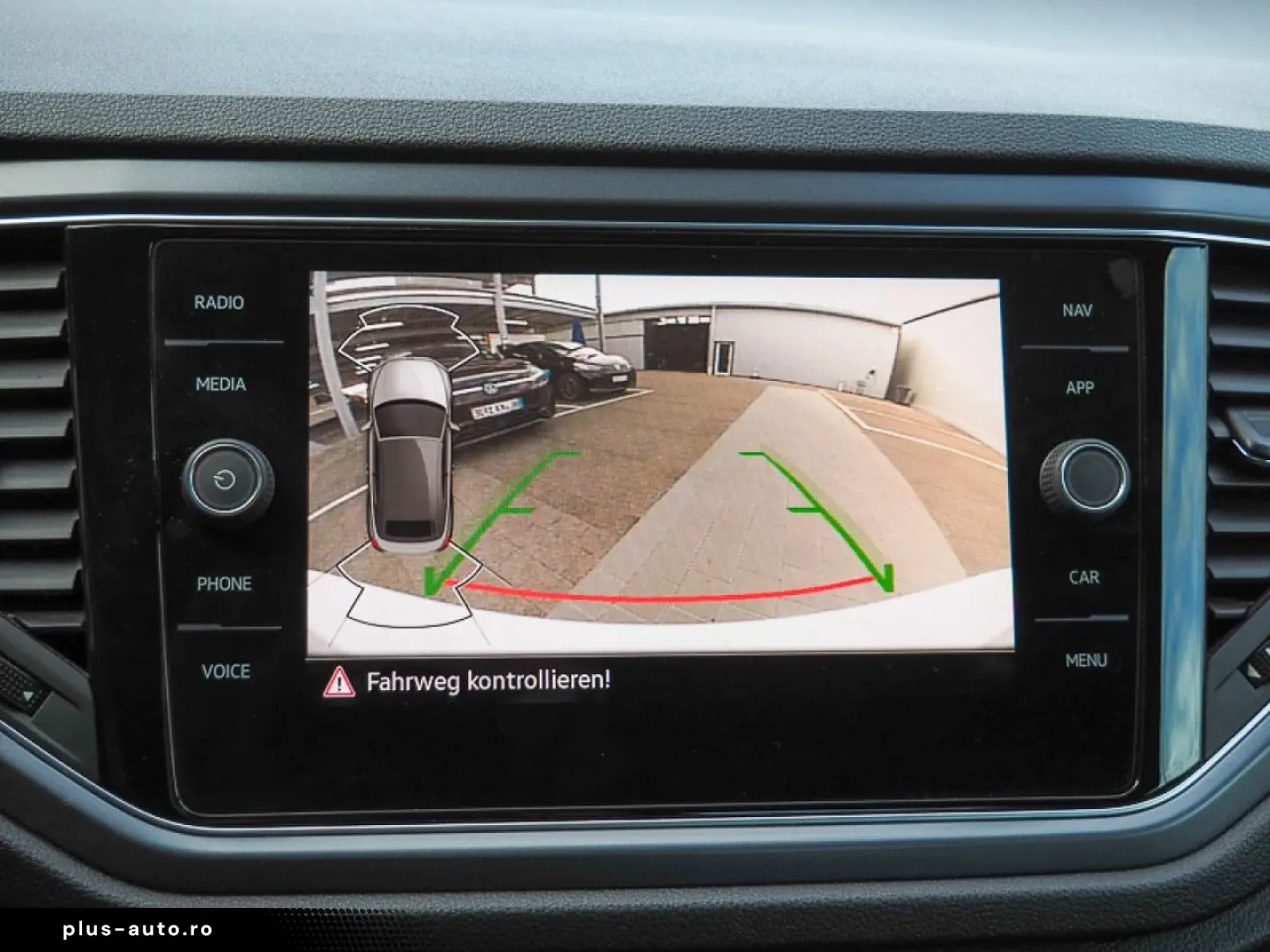 VW T-Roc Cabriolet 1.5 TSI DSG R-Line AHK  NAVI