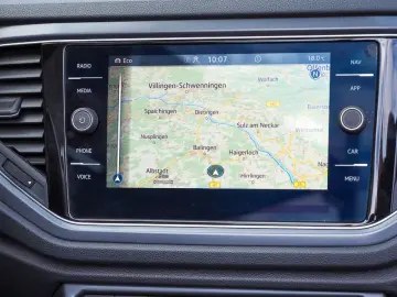 VW T-Roc Cabriolet 1.5 TSI DSG R-Line AHK  NAVI