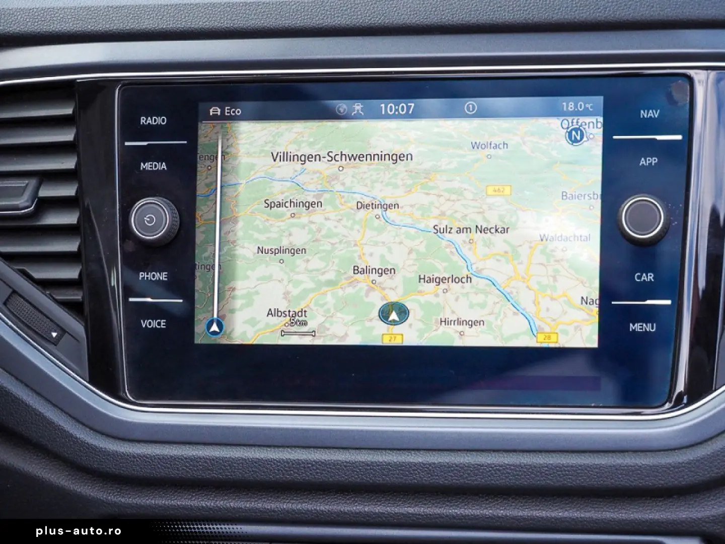 VW T-Roc Cabriolet 1.5 TSI DSG R-Line AHK  NAVI