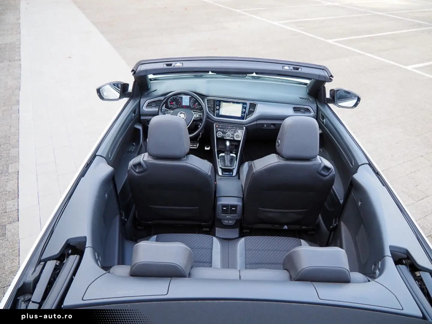 VW T-Roc Cabriolet 1.5 TSI DSG R-Line AHK  NAVI