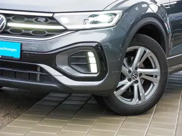VW T-Roc 1.5 TSI DSG R-Line IQ.LIGHT  AHK  NAVI