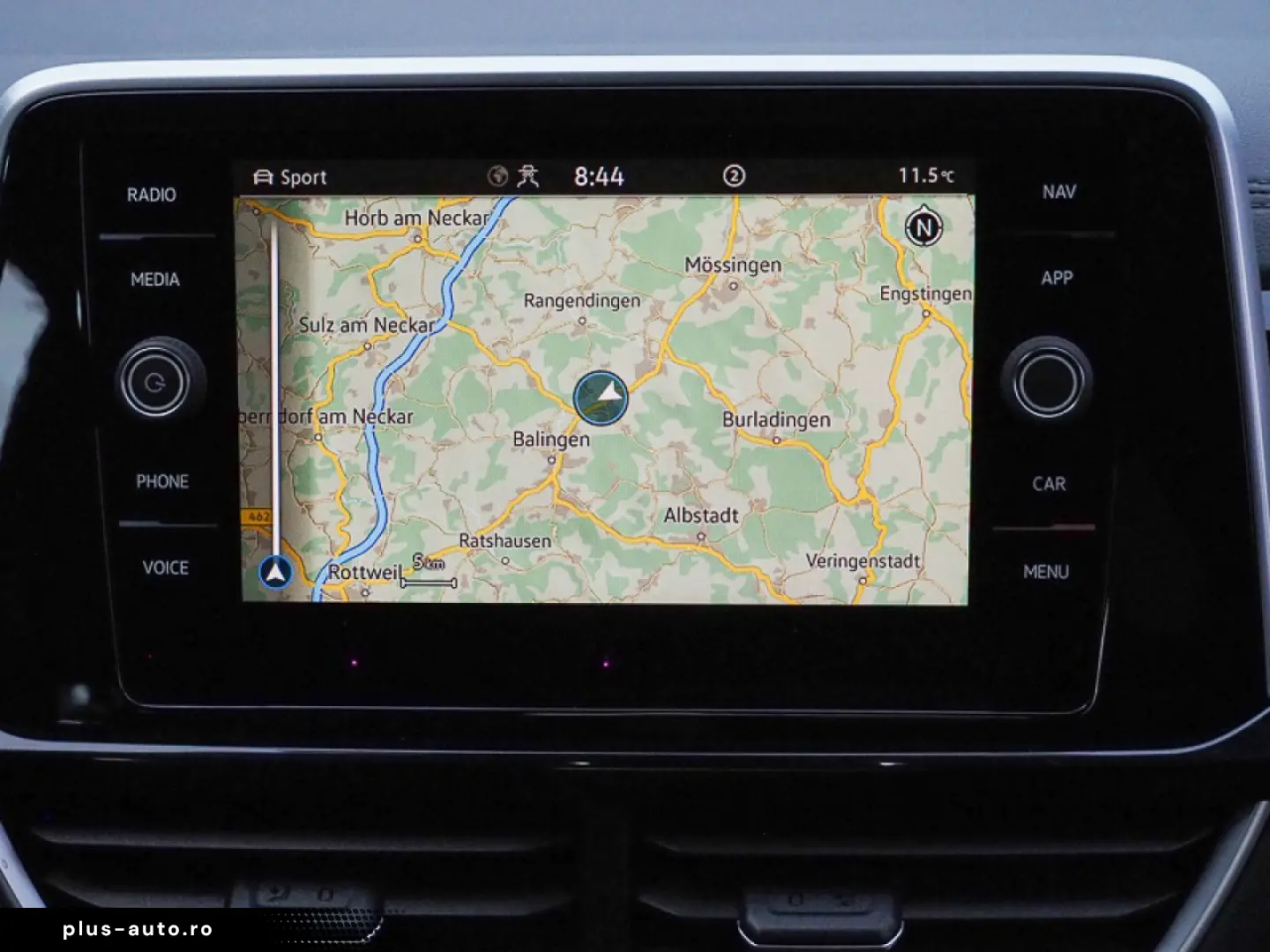 VW T-Roc 1.5 TSI DSG R-Line IQ.LIGHT  AHK  NAVI