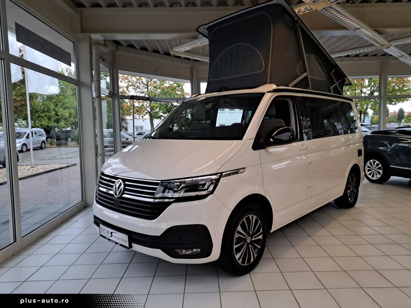VW T6.1 California Ocean Edition 4M 2.0 TDI DSG KAM