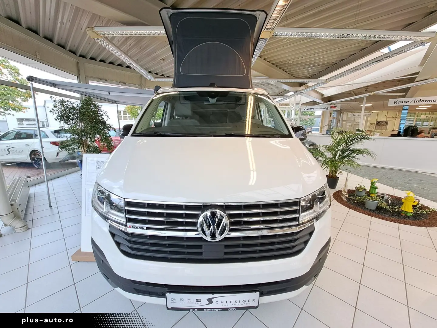VW T6.1 California Ocean Edition 4M 2.0 TDI DSG KAM
