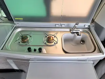 VW T6.1 California Ocean Edition 4M 2.0 TDI DSG KAM