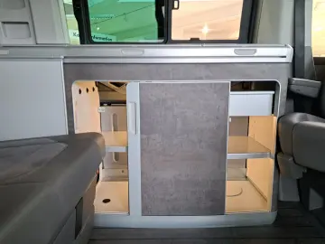 VW T6.1 California Ocean Edition 4M 2.0 TDI DSG KAM