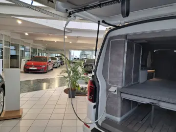 VW T6.1 California Ocean Edition 4M 2.0 TDI DSG KAM