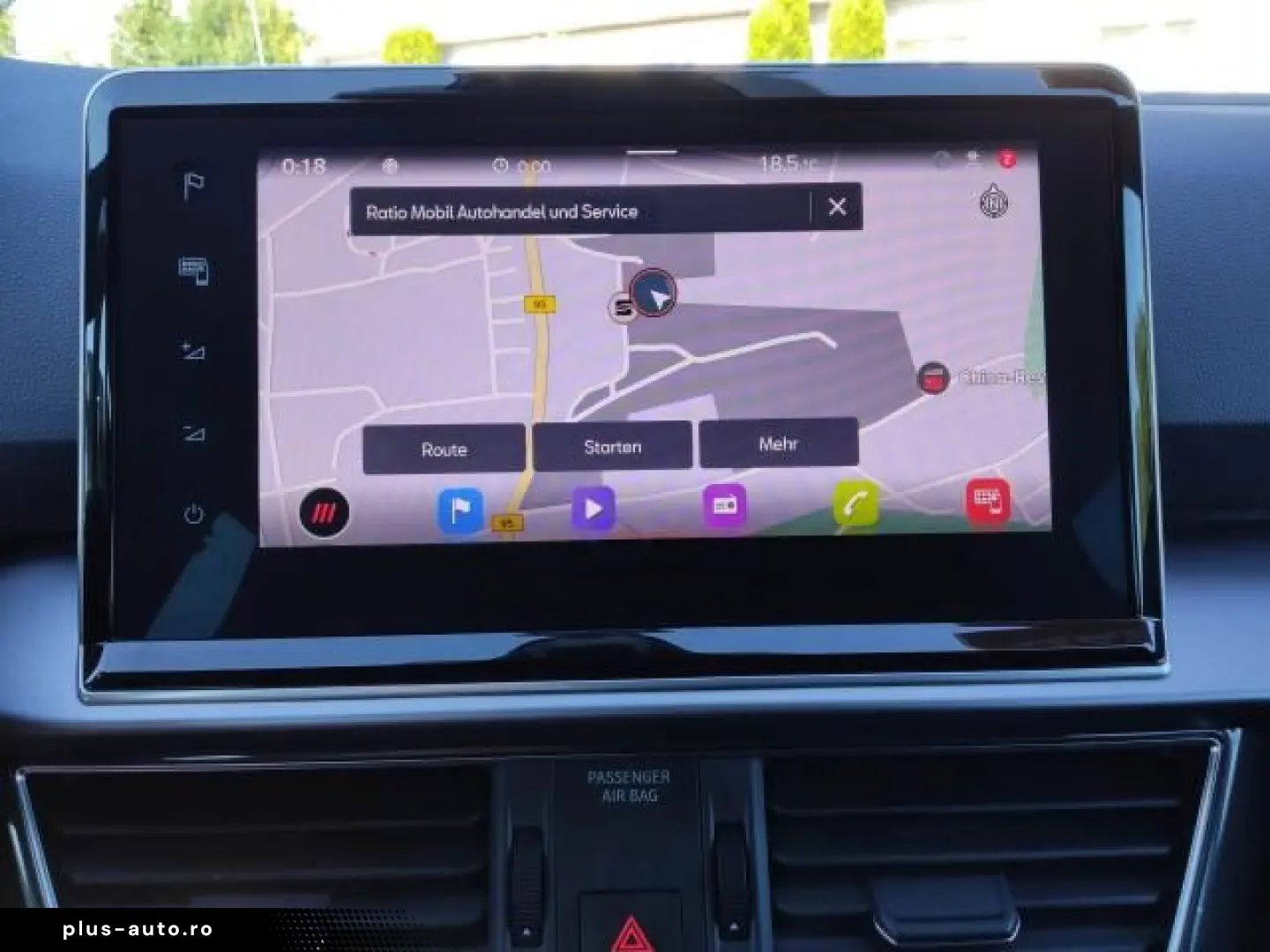 SEAT TARRACO FR 2.0 TDI DSG 4DRIVE NAVI SITZHEI. DAB