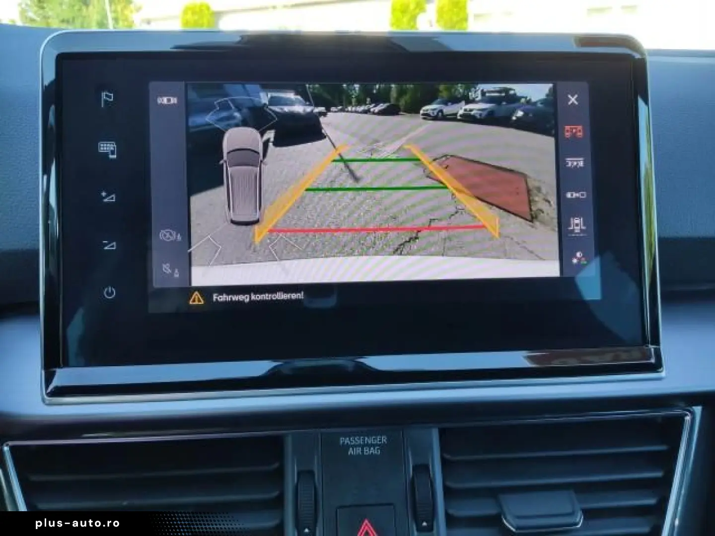 SEAT TARRACO FR 2.0 TDI DSG 4DRIVE NAVI SITZHEI. DAB