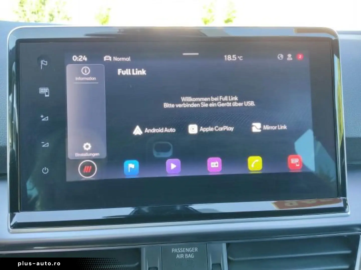 SEAT TARRACO FR 2.0 TDI DSG 4DRIVE NAVI SITZHEI. DAB