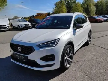 SEAT TARRACO FR 2.0 TDI DSG 4DRIVE NAVI SITZHEI. DAB