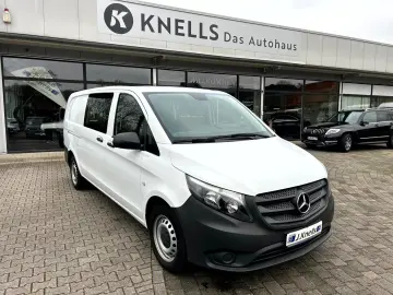 MERCEDES-BENZ Vito Mixto 114 CDI RWD extralang Autom&hellip;