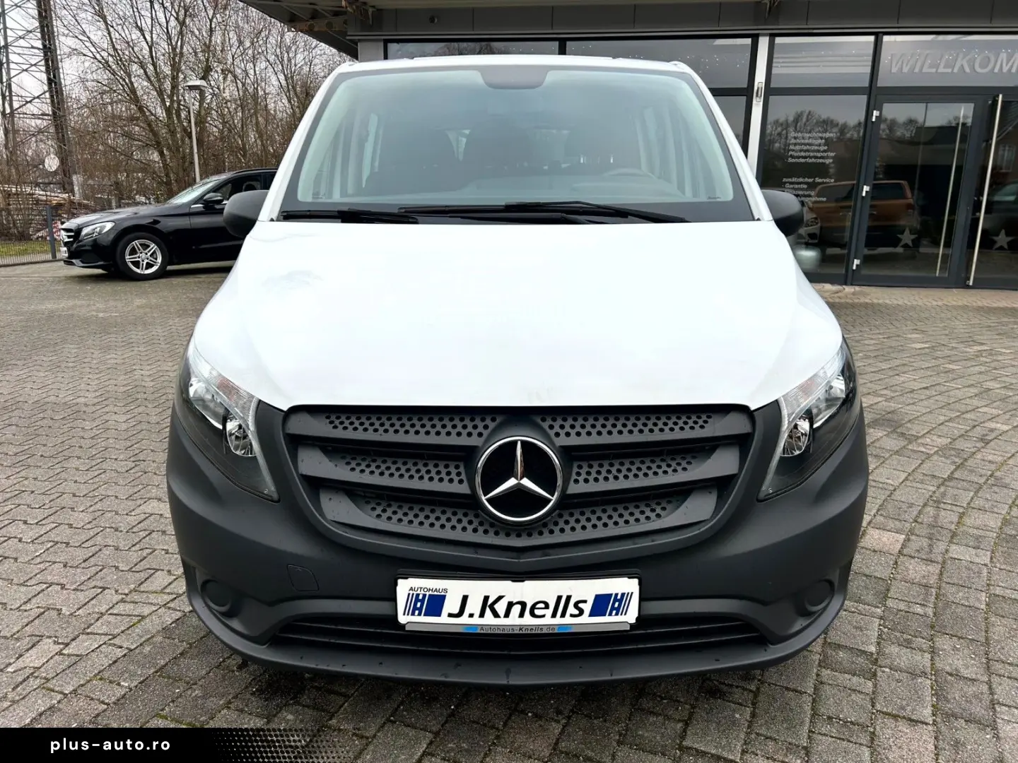 MERCEDES-BENZ Vito Mixto 114 CDI RWD extralang Automat