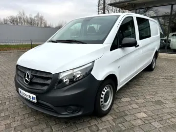 MERCEDES-BENZ Vito Mixto 114 CDI RWD extralang Automat