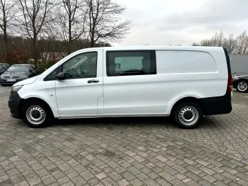 MERCEDES-BENZ Vito Mixto 114 CDI RWD extralang Automat