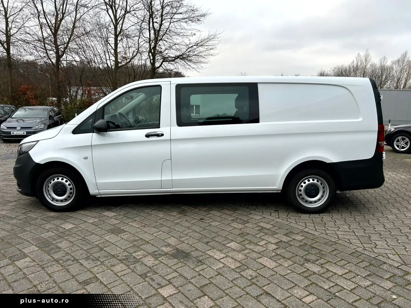 MERCEDES-BENZ Vito Mixto 114 CDI RWD extralang Automat