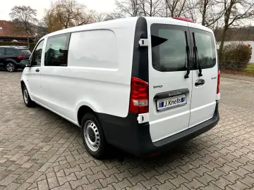 MERCEDES-BENZ Vito Mixto 114 CDI RWD extralang Automat