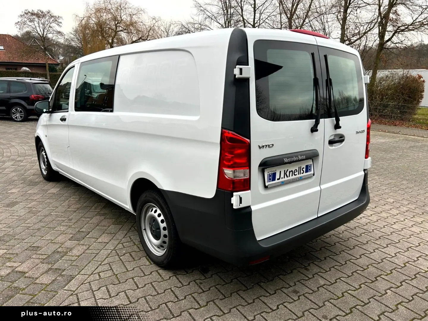 MERCEDES-BENZ Vito Mixto 114 CDI RWD extralang Automat
