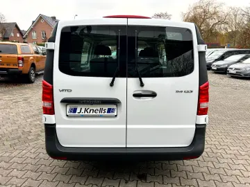 MERCEDES-BENZ Vito Mixto 114 CDI RWD extralang Automat