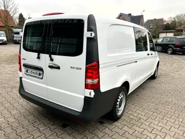 MERCEDES-BENZ Vito Mixto 114 CDI RWD extralang Automat