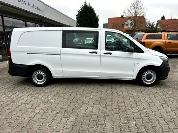 MERCEDES-BENZ Vito Mixto 114 CDI RWD extralang Automat
