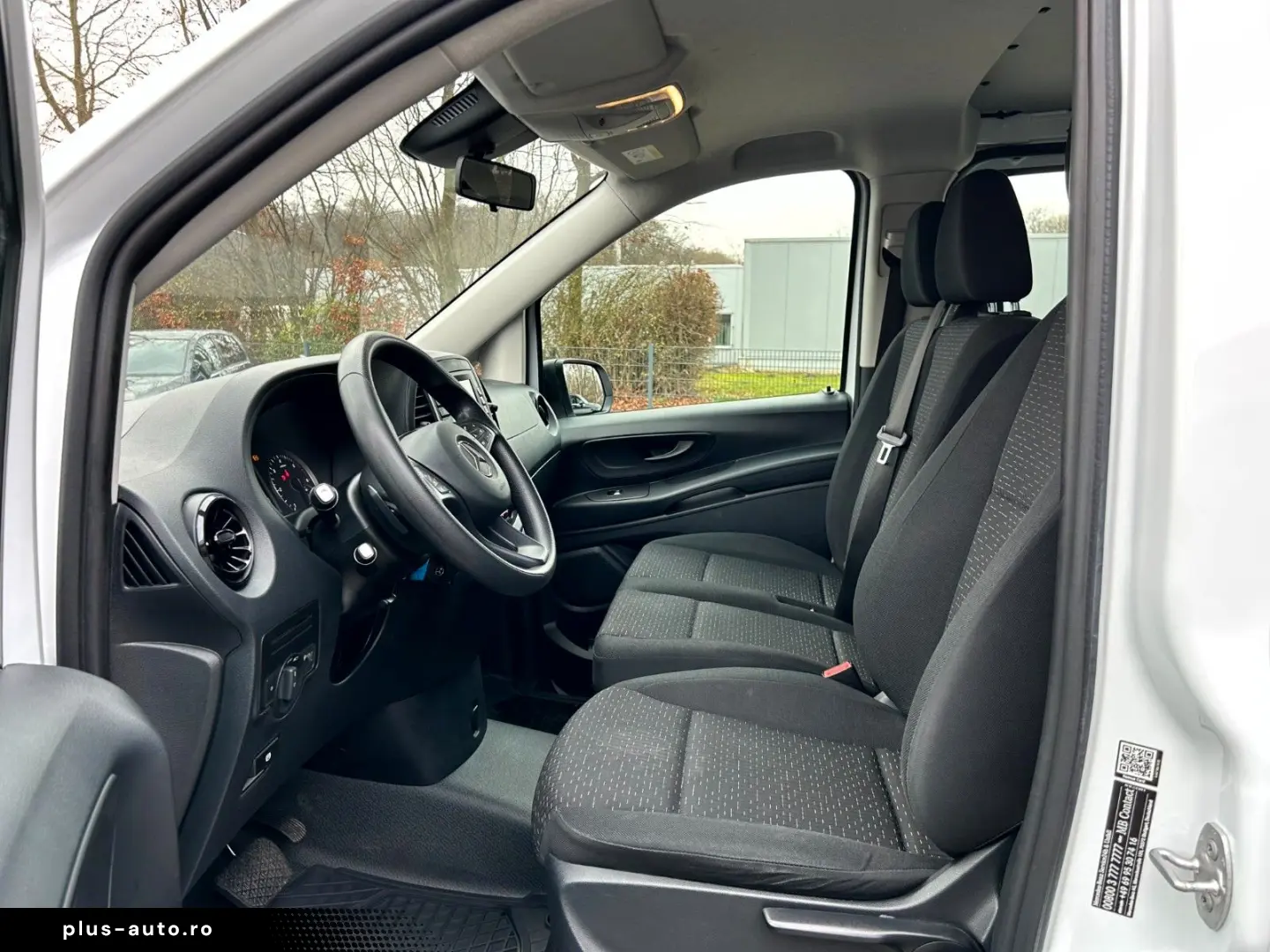 MERCEDES-BENZ Vito Mixto 114 CDI RWD extralang Automat
