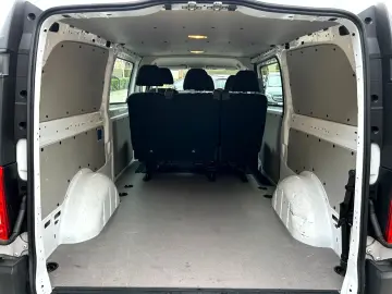 MERCEDES-BENZ Vito Mixto 114 CDI RWD extralang Automat