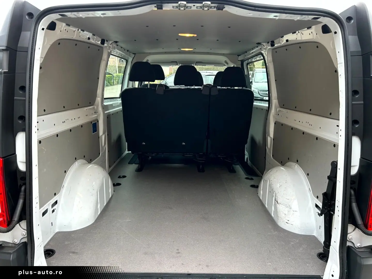 MERCEDES-BENZ Vito Mixto 114 CDI RWD extralang Automat