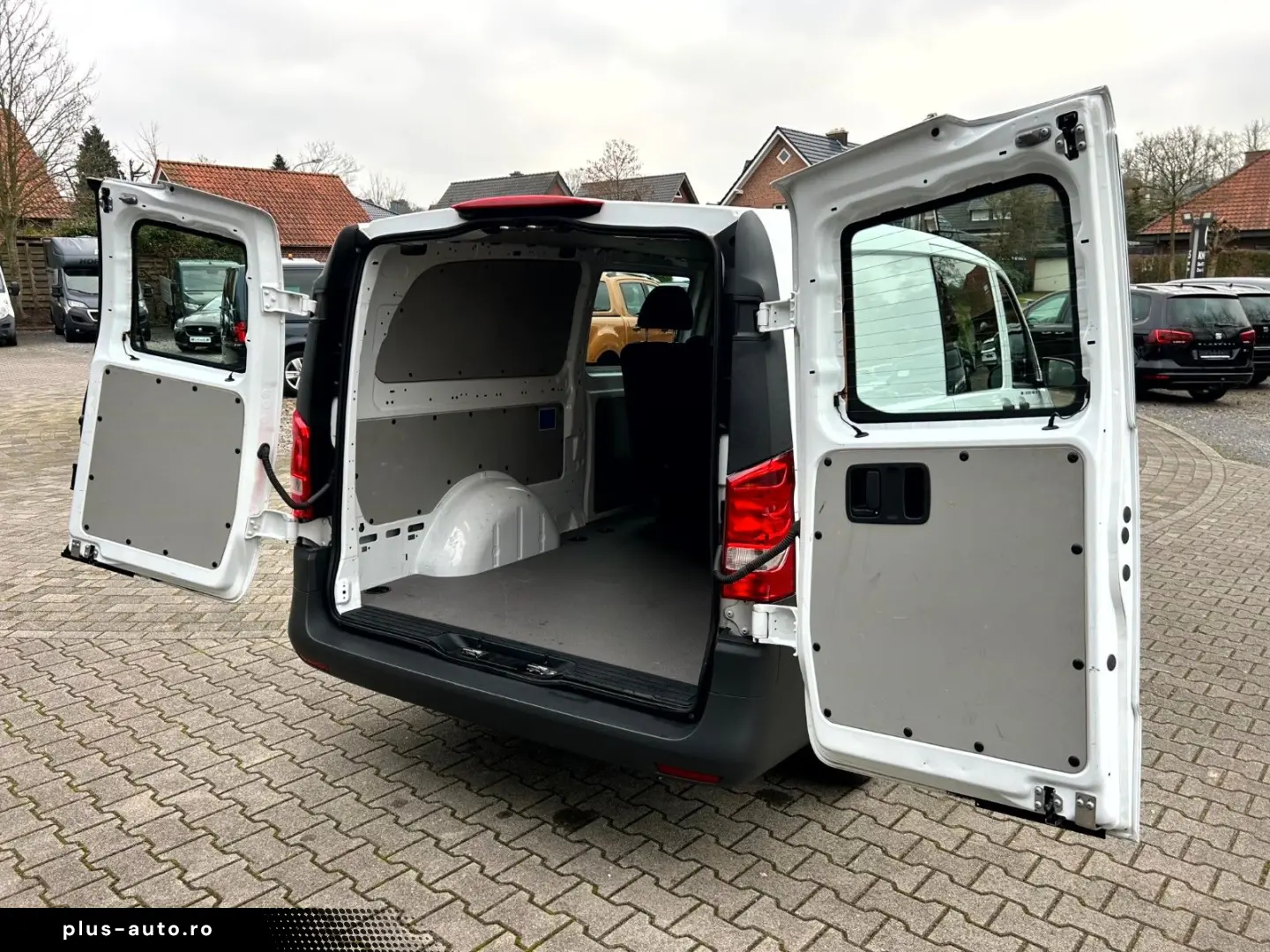 MERCEDES-BENZ Vito Mixto 114 CDI RWD extralang Automat
