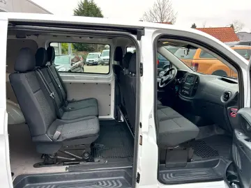 MERCEDES-BENZ Vito Mixto 114 CDI RWD extralang Automat
