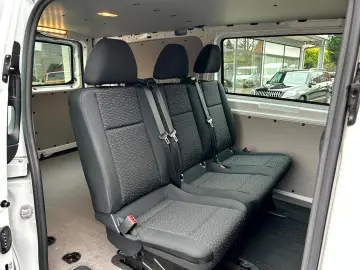 MERCEDES-BENZ Vito Mixto 114 CDI RWD extralang Automat