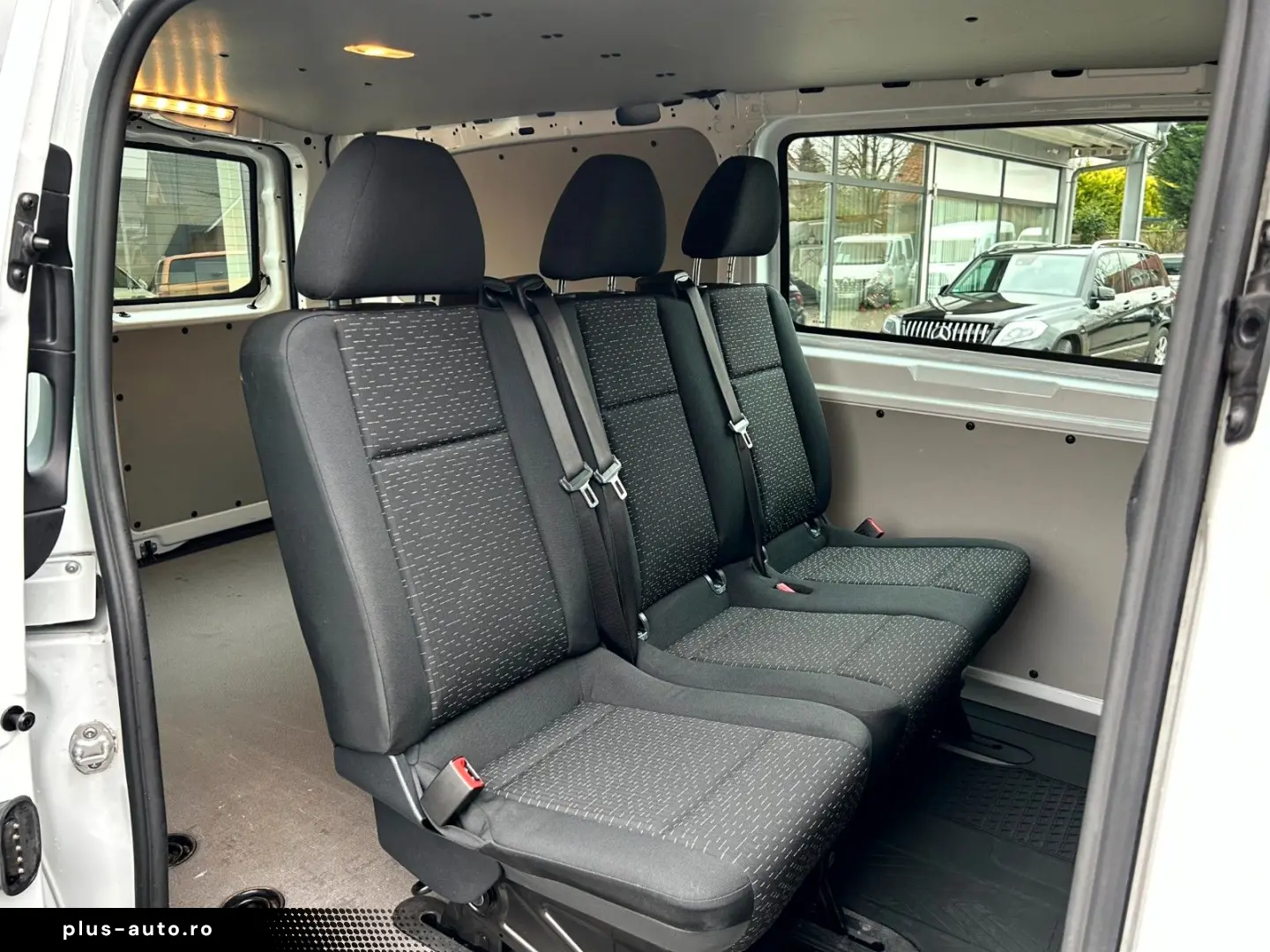 MERCEDES-BENZ Vito Mixto 114 CDI RWD extralang Automat