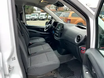 MERCEDES-BENZ Vito Mixto 114 CDI RWD extralang Automat
