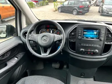 MERCEDES-BENZ Vito Mixto 114 CDI RWD extralang Automat