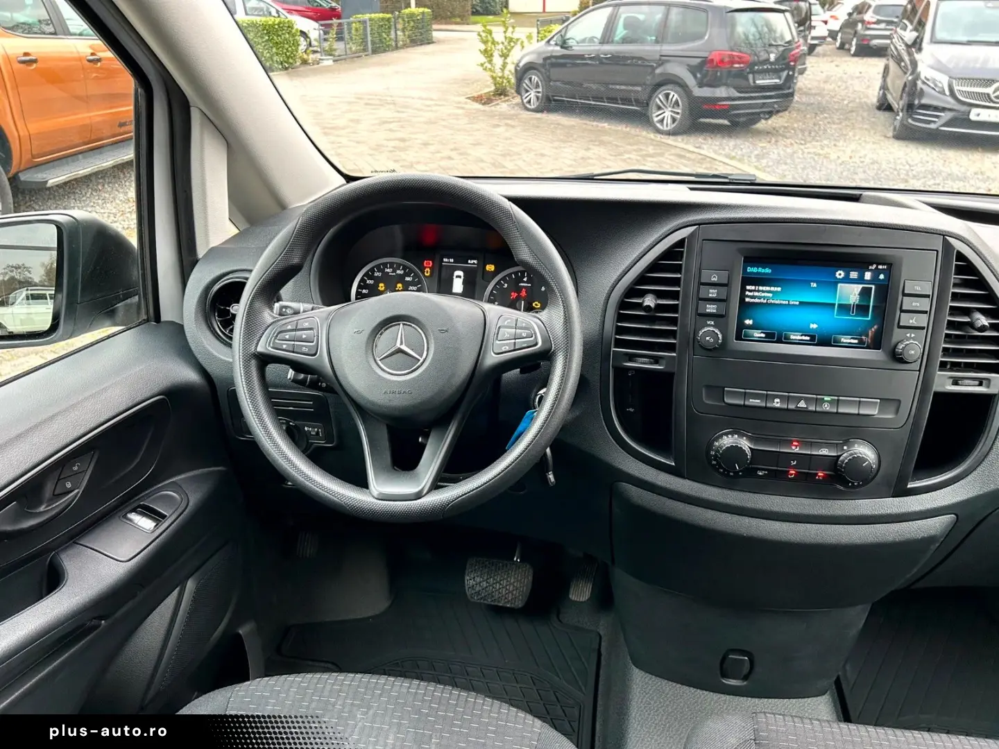 MERCEDES-BENZ Vito Mixto 114 CDI RWD extralang Automat