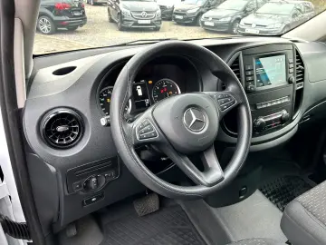 MERCEDES-BENZ Vito Mixto 114 CDI RWD extralang Automat