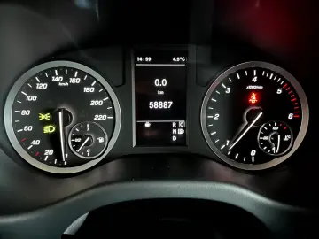 MERCEDES-BENZ Vito Mixto 114 CDI RWD extralang Automat
