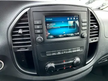 MERCEDES-BENZ Vito Mixto 114 CDI RWD extralang Automat